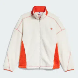 adidas originals Adams Blvd Fleece Jacket image 4