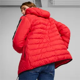 puma Scuderia Ferrari Race MT7 Men's Regular Fit Ecolite Jacket image 2