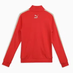 puma CLASSICS Bubble Bloom T7 Youth Jacket image 2