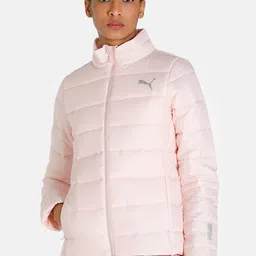 Puma Women Pink WarmCell Lightweight Jacket-picture-10