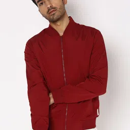 Mufti Men Lightweight Bomber Jacket image 1