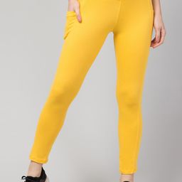 Apraa & Parma Women Ankle Length Gym Tights-picture-24