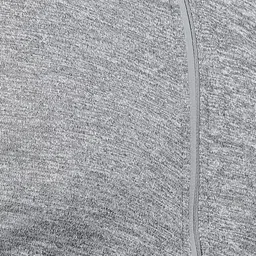 Campus Sutra Men Grey Windcheater Outdoor Open Front Jacket image 5