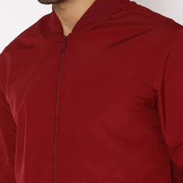 Mufti Men Lightweight Bomber Jacket image 2