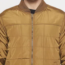 Duke Men Reversible Bomber Jacket image 2