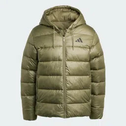 adidas Essentials CLIMAWARM Synthetic Down Puffer Hooded Jackets image 4