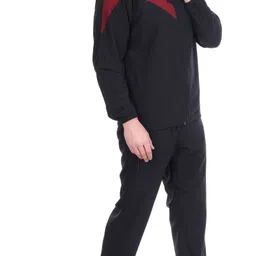 renessa Self Design Men Track Suit image 3