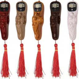 ufriva Finger Counter for Pooja Meditation Finger Ring Digital Electronic, Mantra Jaap Analog Tally Counter-picture-16