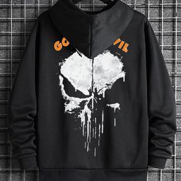 benny brooks Men Full Sleeve Graphic Print Hooded Sweatshirt-picture-18