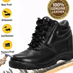 united cooper Steel Toe Leather Safety Shoe-picture-25