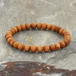 sarvaksh Wood Bangle image 1