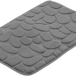 kashthbhanjan Polyester Bathroom Mat image 2