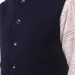 jahaan choice Solid Men Waistcoat image 4