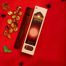 TEMPLE SANCTUM WITH CAMPHOR & AMBER FRAGNANCE CAMPHOR, AMBER-image-7