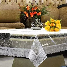 lariox Printed 8 Seater Table Cover image 5