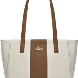 lavie Women White Tote-picture-27