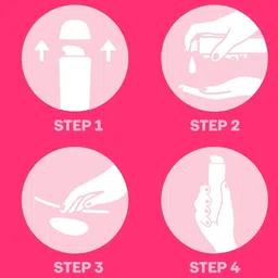 durex Strawberry and Intense Lubricant - Gel For Men & Women - 50ml Water Based Lube Lubricant image 3