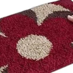naetri Multicolor Cotton Carpet image 2
