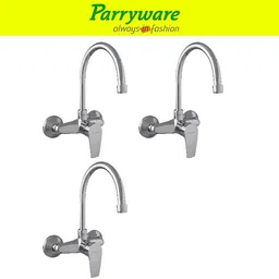 Primo Wall Mounted Sink mixer with Swivel Spout set of 3 pic 006 Wall Mounted Sink mixer with Swivel Spout Sink Mixer Faucet-image-36