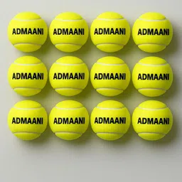 admaani global ADM-0002 Tennis Ball-picture-11