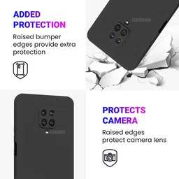 caseunik Back Cover for POCO M2 Pro image 5