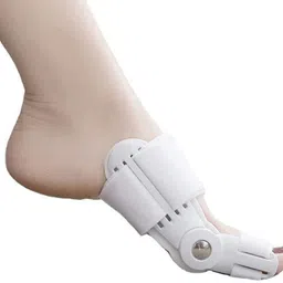 Bunion Corrector for Women and Men Toe Separator,Big Toe Straightener-image-0