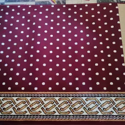 ra handloom carpet 120 cm X 1800 Acrylic Carpet image 4