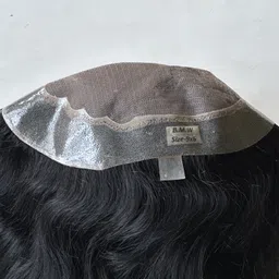 thinkwig Think Wig 9X6 Model BMW Premium human hair patch for Men Hair Extension-picture-12