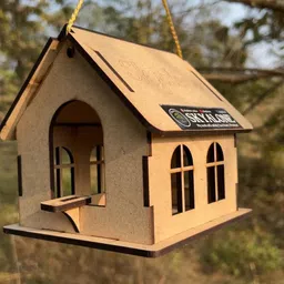 skyalone 9998906408 Bird House image 2