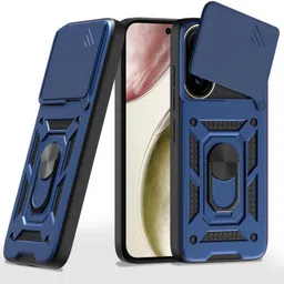 aibex Back Cover for Vivo V60E 5G / Vivo T4 Pro 5G / Vivo V60 5G|D10 Tough Armor|Sliding Camera Shield|Kickstan-picture-39