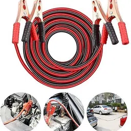1500AMP Jumper cable / J8 7 ft Battery Jumper Cable-image-0