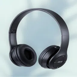 Portable Wireless Headphones featuring Accelerated Bass_SG Bluetooth & Wired Headset-image-27