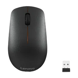 Lenovo 400 Wireless Optical Mouse (1200 DPI, Ergonomic Design, Black)-picture-27