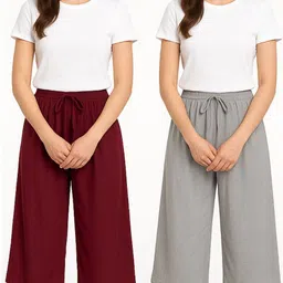 Women Multicolor Capri-image-96