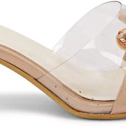 saheb Women Heels Sandal image 2