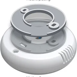 HomeOne Technologies Motion Sensor DF-ST-FW-230 (Pack of 2) Multipurpose Controller image 3