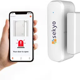 Sensor Alarm for Door| Magnetic Wireless Door Open| Alarm Security System| Window Door Window Alarm-image-73