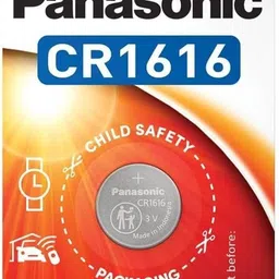 microusb CR1616 button cellBattery image 2