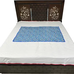 ecosoft Plastic Baby Bed Protecting Mat image 5