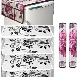 gnt mart Refrigerator Cover-picture-13