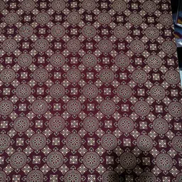 deeva collections Unstitched Pure Cotton Multi-purpose Fabric Printed image 2