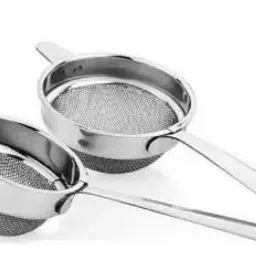 stainless steel tea strainer – fine mesh filter for loose leaf tea Strainer-image-92