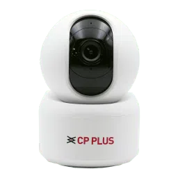 CP PLUS Ezykam Smart CCTV Security Camera (Google Assistant Support, CP-E35A, White)-picture-35