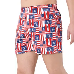 u.s. polo assn. Printed Men Boxer image 3