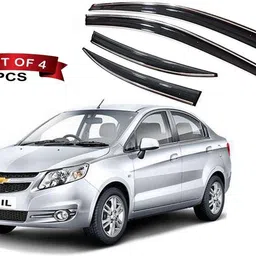 Convertibles Front, Rear Wind Deflector-image-38