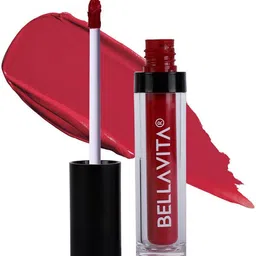 bellavita Kiss-Proof Liquid Lipstick, Intense Moisturisation, Ultra Matte Finish-picture-26