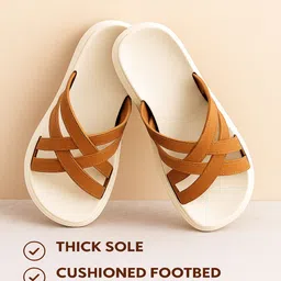 omika Women Flats Sandal image 3