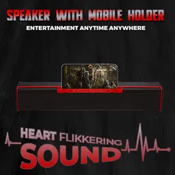 BVEXO BX413 Soundbar Wireless Bluetooth 5.0 for TV, Laptop, Smartphone and Tablets 16 W Bluetooth Soundbar image 4