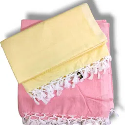 Solid Double Comforter for AC Room-image-0