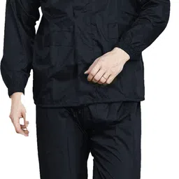aristocrat Solid Men Rain Suit image 3
